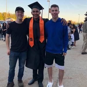 Meet your Posher, Jared